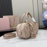 ミュウミュウバッグ Miu Miu 高品質 2025新作 ハンドバッグ