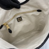 ミュウミュウバッグ Miu Miu 高品質 2025新作 トートバッグ