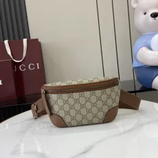 グッチバッグ GUCCI 高品質 2025新作 ウエストバッグ