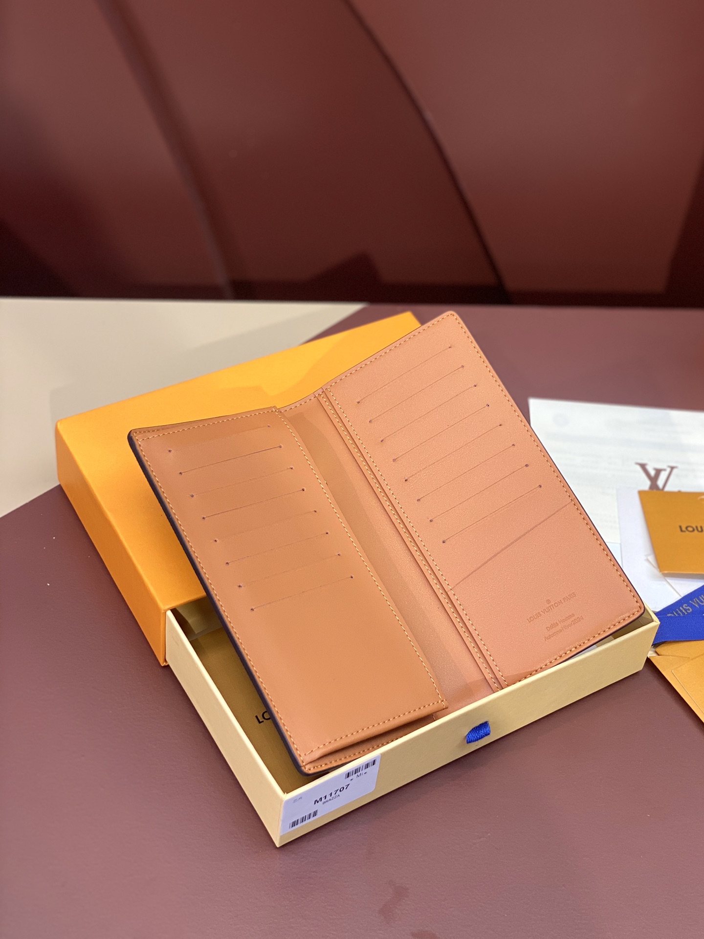 ルイヴィトン財布 LOUIS VUITTON 高品質 2025新作 財布 M11707