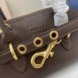 ミュウミュウバッグ Miu Miu 高品質 2025新作 ハンドバッグ