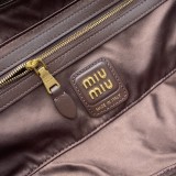 ミュウミュウバッグ Miu Miu 高品質 2025新作 ショルダーバッグ
