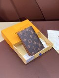 ルイヴィトンバッグ LOUIS VUITTON 高品質 2025新作 パスポートホルダー M11701
