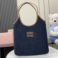 ミュウミュウバッグ Miu Miu 高品質 2025新作 トートバッグ