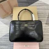 ミュウミュウバッグ Miu Miu 高品質 2025新作 ブリーフケース