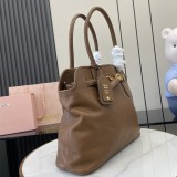 ミュウミュウバッグ Miu Miu 高品質 2025新作 ハンドバッグ