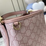 グッチバッグ GUCCI 高品質 2025新作 ミニバケットバッグ