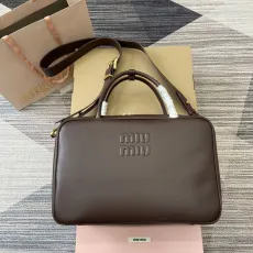 ミュウミュウバッグ Miu Miu 高品質 2025新作 ブリーフケース