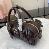 ミュウミュウバッグ Miu Miu 高品質 2025新作 ハンドバッグ