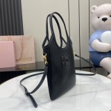 ミュウミュウバッグ Miu Miu 高品質 2025新作 トートバッグ