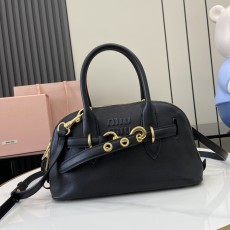 ミュウミュウバッグ Miu Miu 高品質 2025新作 ハンドバッグ