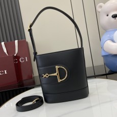 グッチバッグ GUCCI 高品質 2025新作 バケットバッグ
