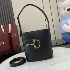 グッチバッグ GUCCI 高品質 2025新作 バケットバッグ
