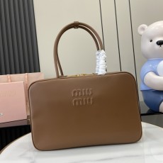 ミュウミュウバッグ Miu Miu 高品質 2025新作 ブリーフケース