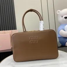 ミュウミュウバッグ Miu Miu 高品質 2025新作 ブリーフケース