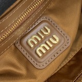 ミュウミュウバッグ Miu Miu 高品質 2025新作 クロスボディバッグ