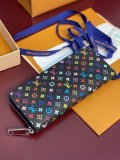 ルイヴィトンバッグ LOUIS VUITTON 高品質 2025新作 ジッパーバッグ M13408