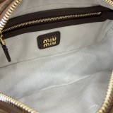 ミュウミュウバッグ Miu Miu 高品質 2025新作 クロスボディバッグ