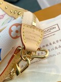 ルイヴィトンバッグ LOUIS VUITTON 高品質 2025新作 アンダーアームバッグ M13404