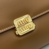 ミュウミュウバッグ Miu Miu 高品質 2025新作 ショルダーバッグ