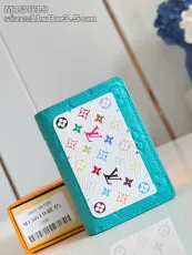 ルイヴィトンバッグ LOUIS VUITTON 高品質 2025新作 カード入れ M13619
