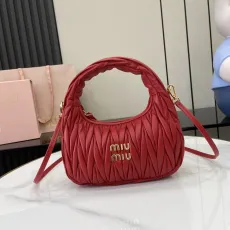 ミュウミュウバッグ Miu Miu 高品質 2025新作 バッグ