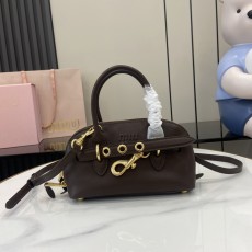 ミュウミュウバッグ Miu Miu 高品質 2025新作 ハンドバッグ