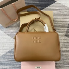 ミュウミュウバッグ Miu Miu 高品質 2025新作 ブリーフケース