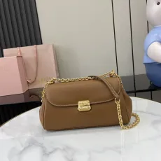 ミュウミュウバッグ Miu Miu 高品質 2025新作 ショルダーバッグ