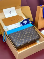 ルイヴィトンバッグ LOUIS VUITTON 高品質 2025新作 クラッチ M13199