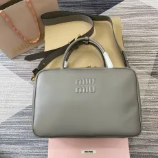 ミュウミュウバッグ Miu Miu 高品質 2025新作 ブリーフケース