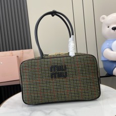 ミュウミュウバッグ Miu Miu 高品質 2025新作 ブリーフケース