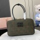 ミュウミュウバッグ Miu Miu 高品質 2025新作 ブリーフケース
