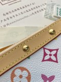 ルイヴィトンバッグ LOUIS VUITTON 高品質 2025新作 アンダーアームバッグ M13404