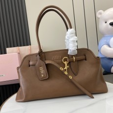 ミュウミュウバッグ Miu Miu 高品質 2025新作 ハンドバッグ
