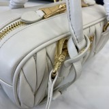 ミュウミュウバッグ Miu Miu 高品質 2025新作 ハンドバッグ