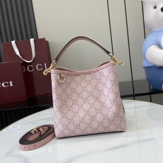 グッチバッグ GUCCI 高品質 2025新作 ミニバケットバッグ