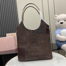 ミュウミュウバッグ Miu Miu 高品質 2025新作 トートバッグ