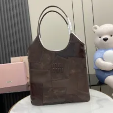 ミュウミュウバッグ Miu Miu 高品質 2025新作 トートバッグ