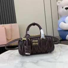ミュウミュウバッグ Miu Miu 高品質 2025新作 ハンドバッグ