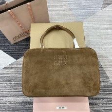 ミュウミュウバッグ Miu Miu 高品質 2025新作 ブリーフケース