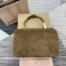ミュウミュウバッグ Miu Miu 高品質 2025新作 ブリーフケース