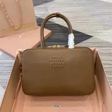 ミュウミュウバッグ Miu Miu 高品質 2025新作 ブリーフケース