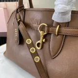 ミュウミュウバッグ Miu Miu 高品質 2025新作 ハンドバッグ