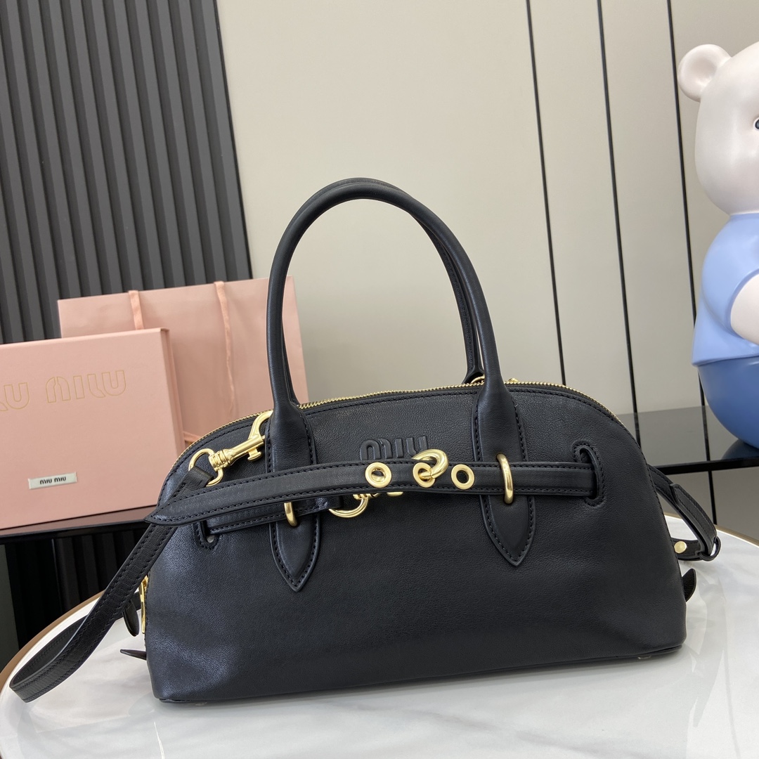 ミュウミュウバッグ Miu Miu 高品質 2025新作 ハンドバッグ
