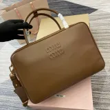 ミュウミュウバッグ Miu Miu 高品質 2025新作 ブリーフケース