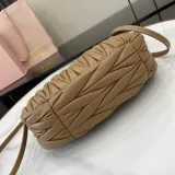 ミュウミュウバッグ Miu Miu 高品質 2025新作 バッグ