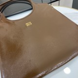 ミュウミュウバッグ Miu Miu 高品質 2025新作 トートバッグ