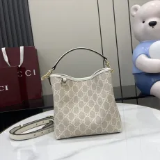グッチバッグ GUCCI 高品質 2025新作 ミニバケットバッグ