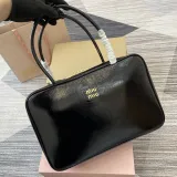 ミュウミュウバッグ Miu Miu 高品質 2025新作 ブリーフケース